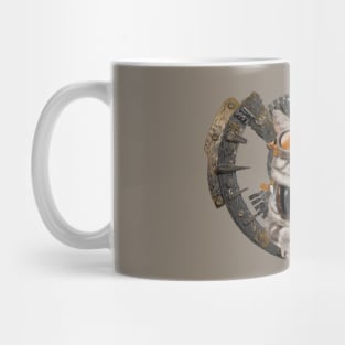 SteamPunk Cat Mug